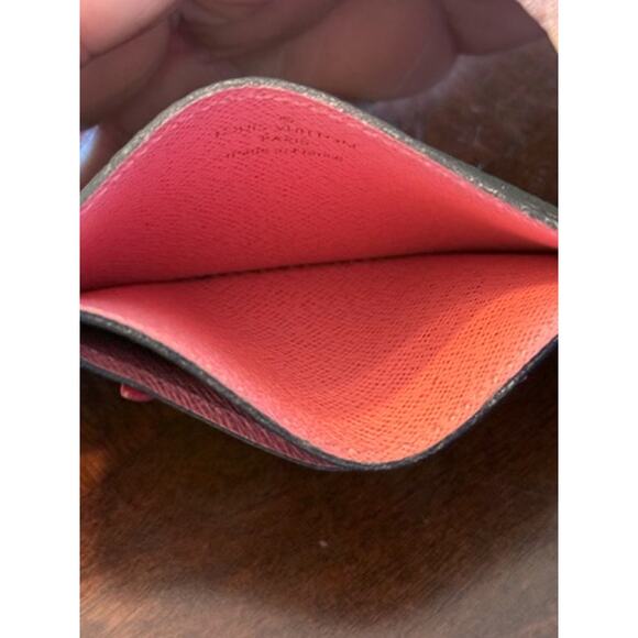 Louis Vuitton Lovely Birds Owl Card Holder Limited Edition* w/Box*EXCELLENT - Picture 7 of 10